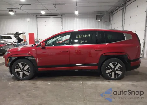 2026 Hyundai Ioniq 9 Sel z USA, uszkodzony, nr VIN 7YAMUFS33TY001951